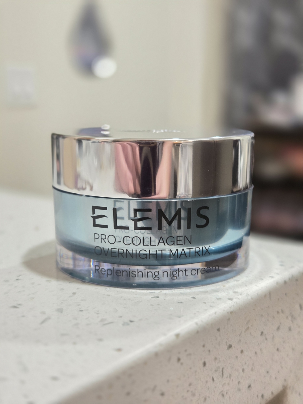 Elemis Pro-Collagen Overnight Matrix Replenishing Night Cream - 50ml